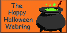 The Happy Halloween SiteRing