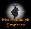 Moon and Back Graphics